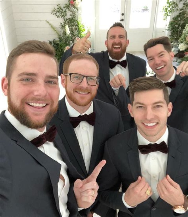 Are all the guys from Dude Perfect married?