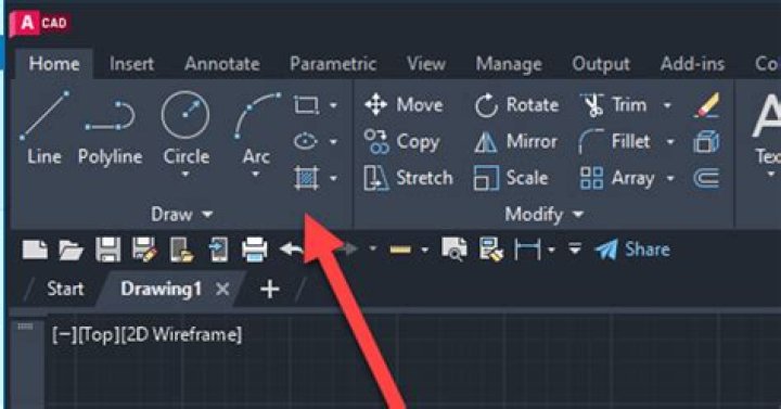 Are Arcs Drawn Clockwise By Default In Autocad