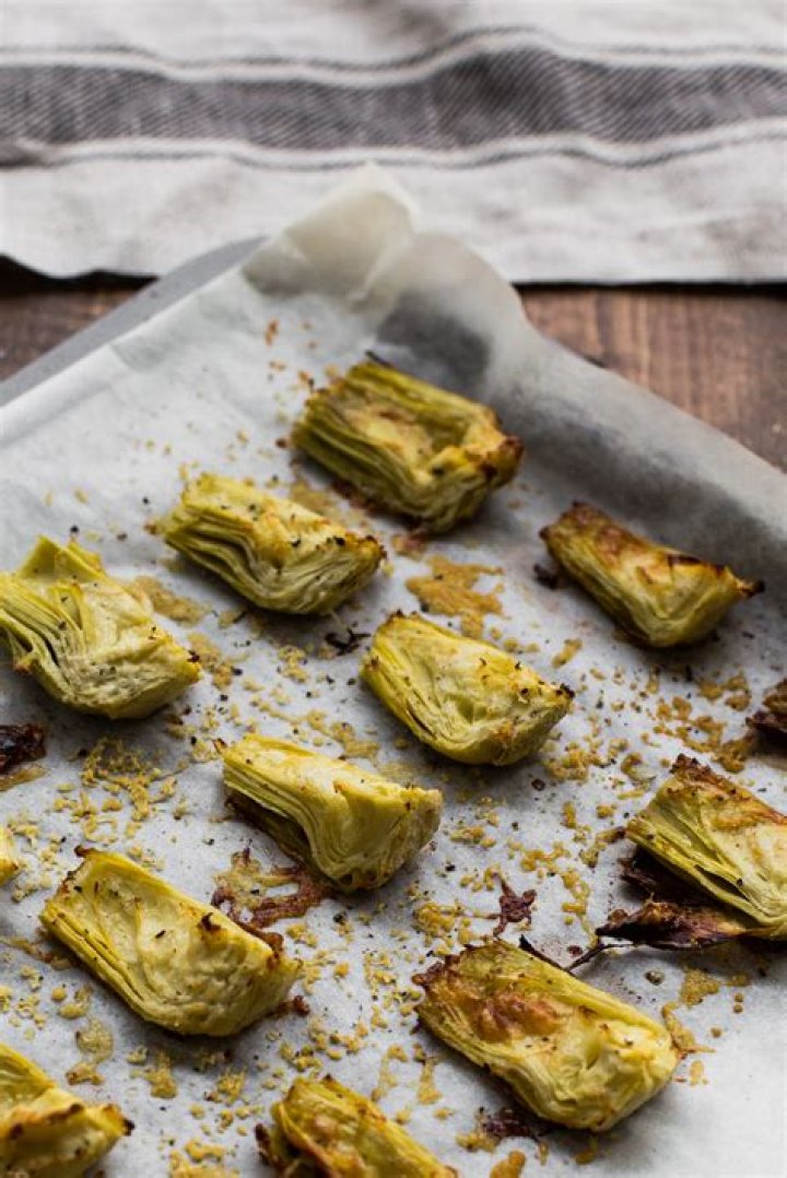 Are artichoke hearts in a jar healthy?