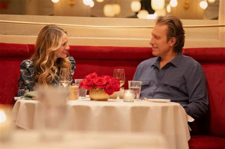 Are Carrie and Aidan Endgame? 'And Just Like That' Creator Says...