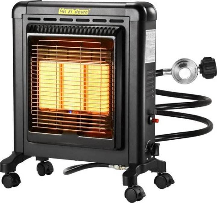 Are Ceramic Or Infrared Space Heaters Good For Crawl Space
