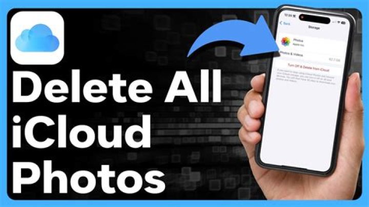Question: Are Deleted Pictures Still In Icloud