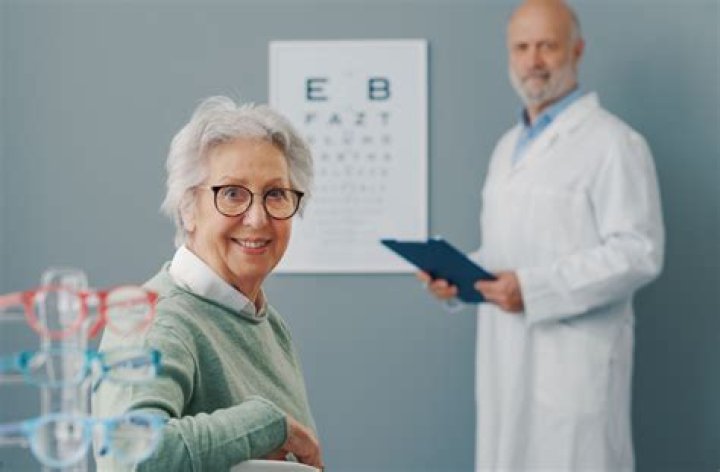 Question: Are Eye Exams Free For Seniors In Bc
