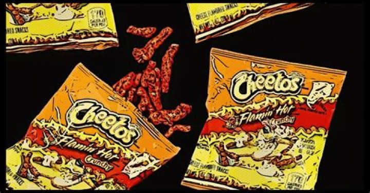 Are Flamin' Hot Cheetos being discontinued?