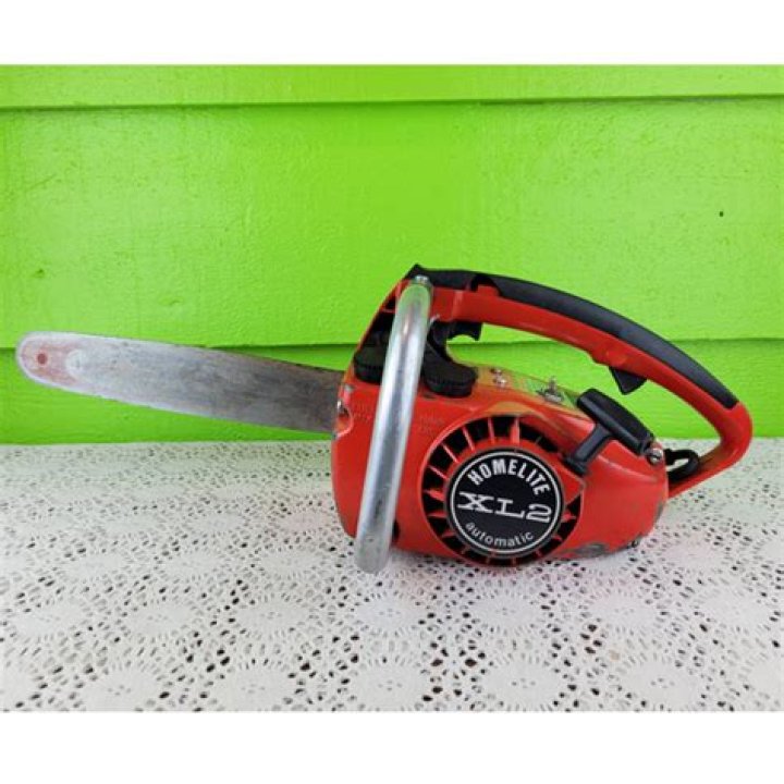 Are Homelite chainsaws still made?