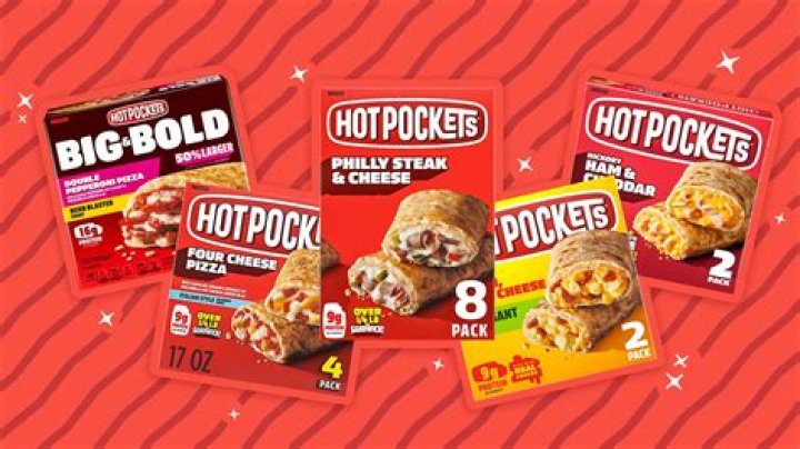 Question: Are Hot Pockets Junk Food