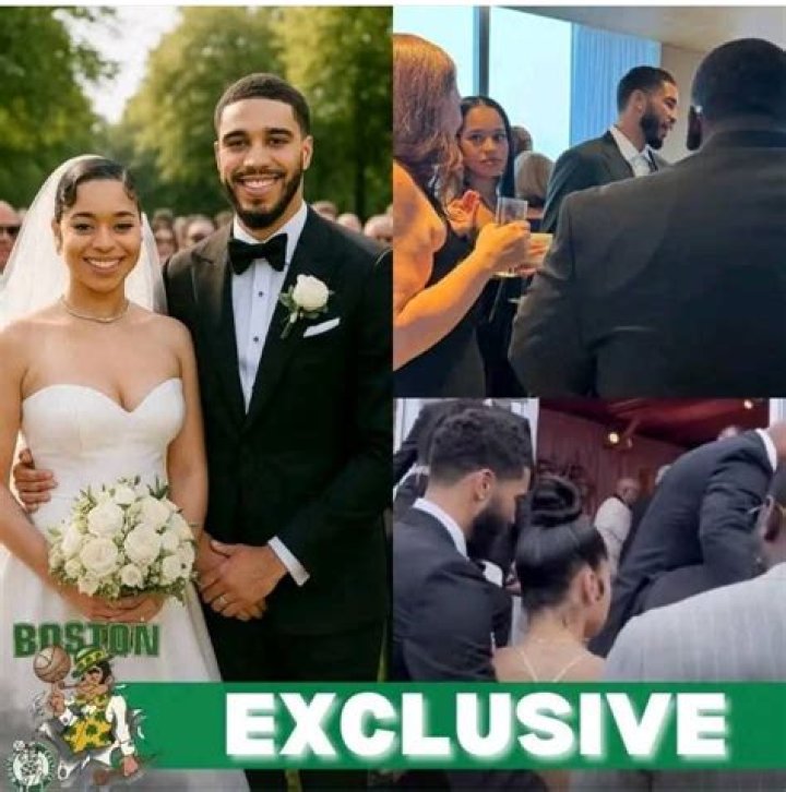 Unveiling The Relationship: Are Jayson Tatum And Ella Mai Dating?