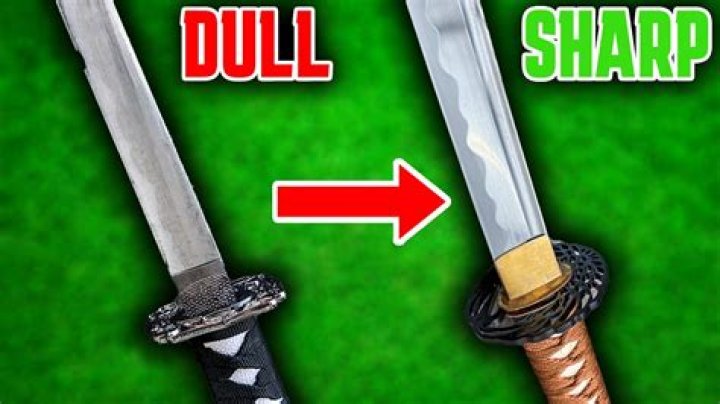 Are Katanas Fragile - Seniorcare2