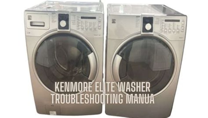 Are Kenmore and Whirlpool washer parts the same?