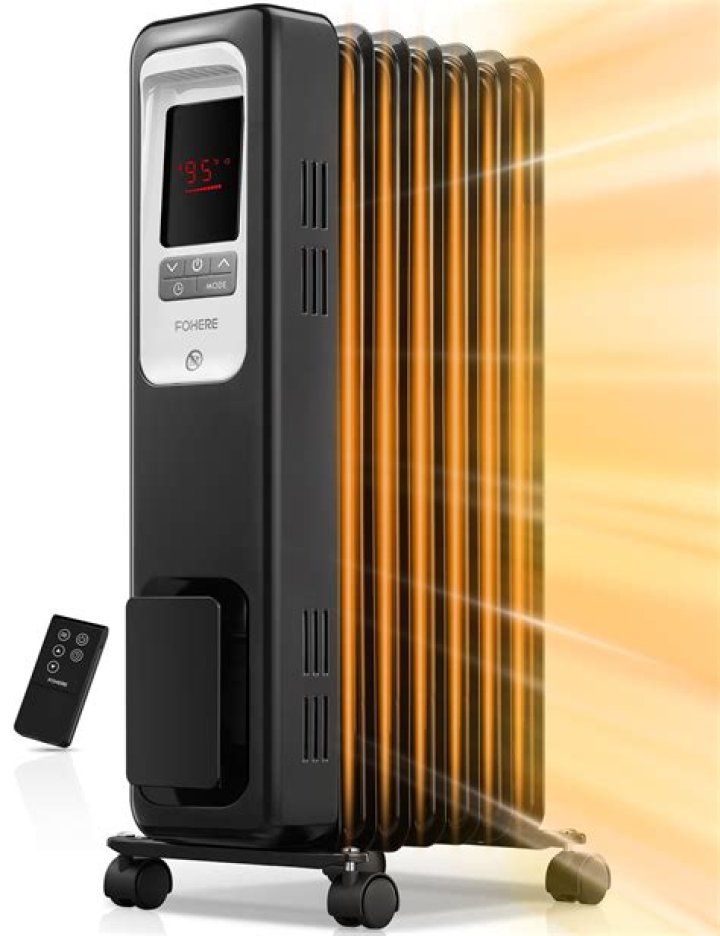 Are Oil Filled Heaters Safer Than Ceramic