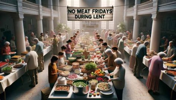 Are Seniors Allowed To Eat Meat On Fridays During Lent