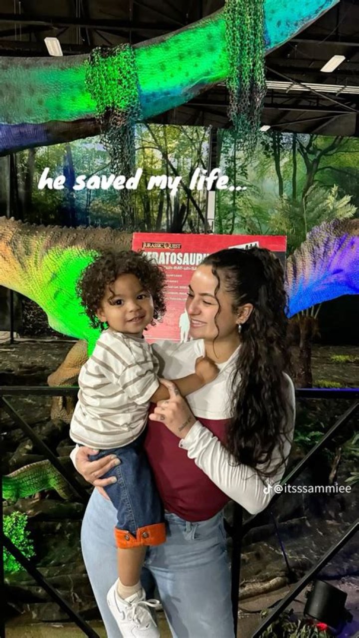 Are Spence Moore And Sammie Still Together? Unraveling Their Relationship Status