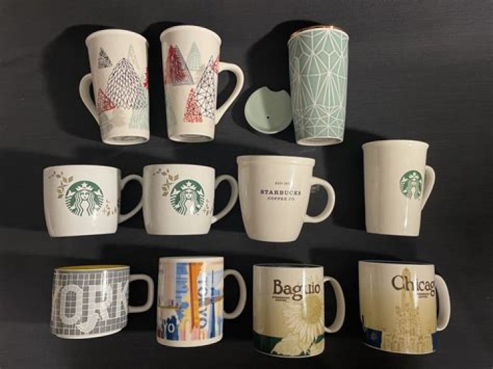 Are Starbucks Ceramic Mugs Dishwasher Safe
