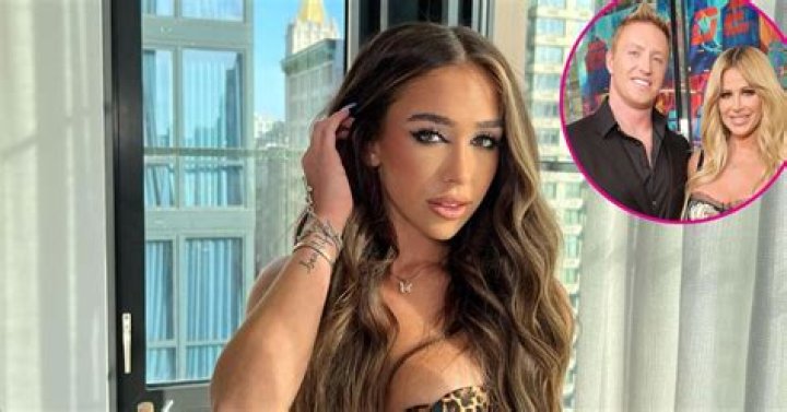 Ariana Biermann Reacts After Mom Kim Zolciak Claims Kroy Died