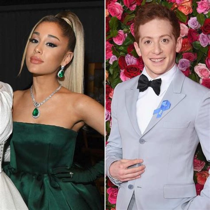 Ariana Grande And Ethan Slater: Exploring Their Relationship And Impact