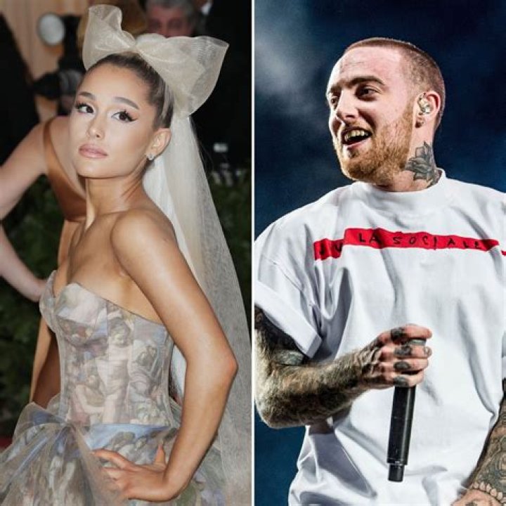 Ariana Grande Fans Think Her R.E.M. Lip Oil Honors Mac Miller