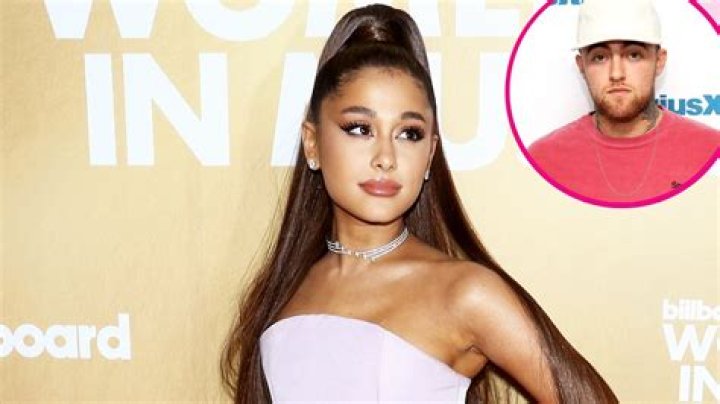 Ariana Grande Posts, Deletes Mac Miller Instagram Tribute