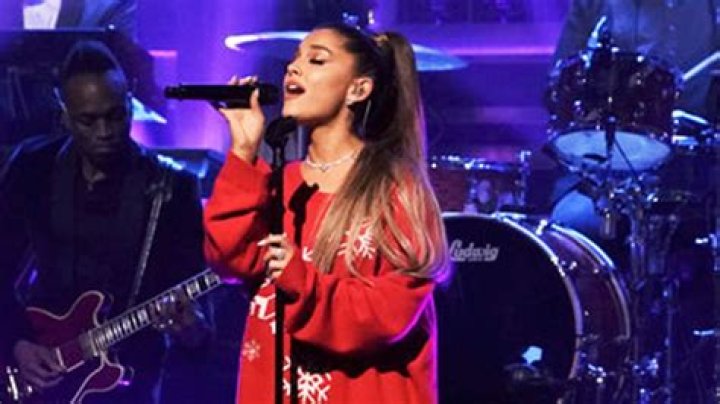 Ariana Grande’s Whistle Register Freaks Out the Internet: Video