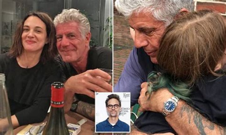 Ariane Bourdain: A Glimpse Into The Life Of Anthony Bourdain's Daughter