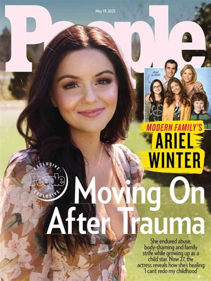 Ariel Winter News - Us Weekly