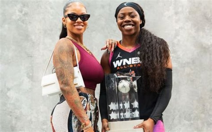 Exploring The Love Life Of Arike Ogunbowale: Who Is She Dating?