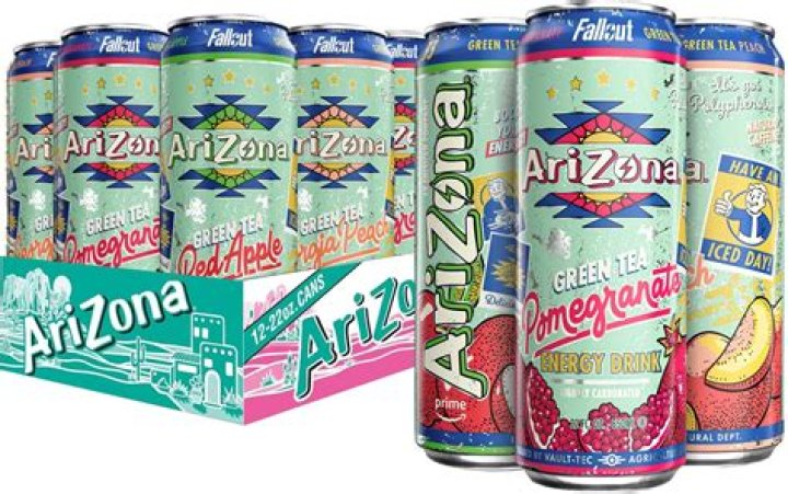 Inside AriZona CEO's wall of rare and discontinued drinks - including beverage that has customers demanding its return