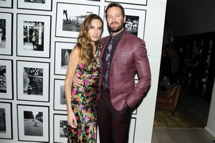 Armie Hammer goes shirtless & reveals new tattoo on rare outing before new doc explores cannibal & sexual assault claims