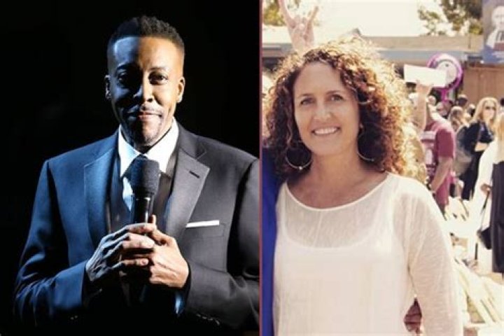 Unveiling The Mystery Behind Arsenio Hall's Partner