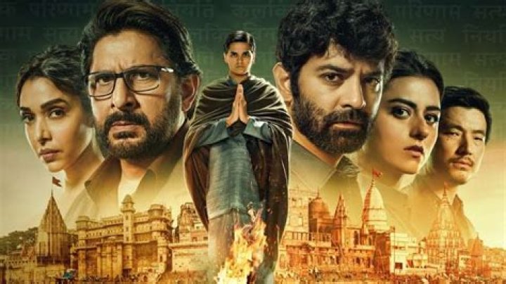 Arshad Warsi-Barun Sobti's Asur 2 becomes most popular Indian show on IMDb worldwide – India TV