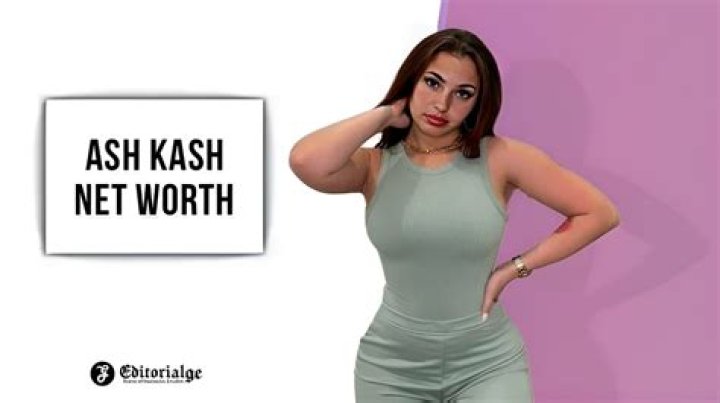 Ash Kash: The Rising Star Of Social Media And Beauty Influencer