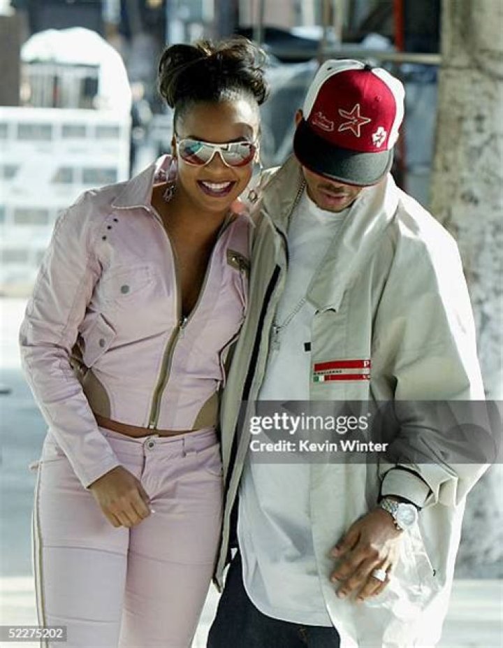 Unveiling The Connection Between Ashanti And Chink Santana