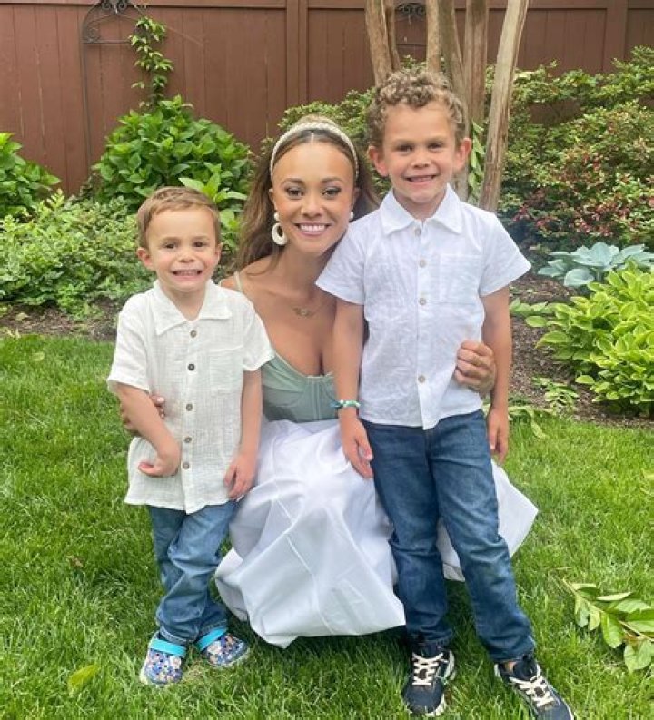 A Deep Dive Into Ashley Darby's Biological Father Picture