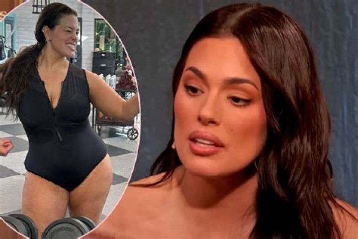 Ashley Graham: Someone Called My Thighs 'Cellulite City’