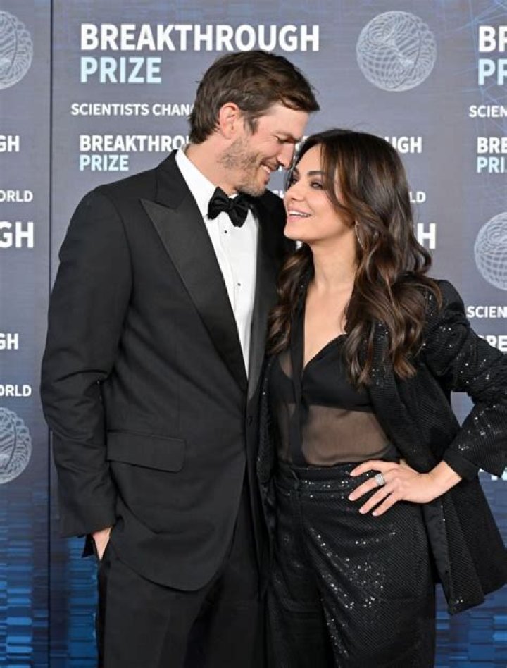 Ashton Kutcher and Mila Kunis' Hot Romance