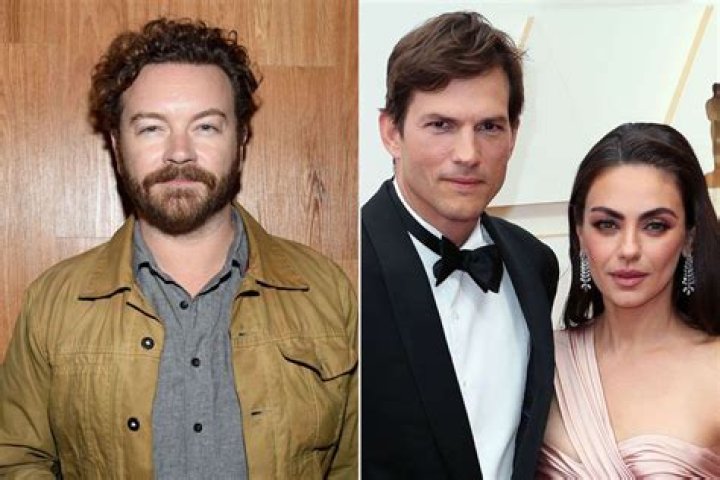 Ashton Kutcher, Mila Kunis Explain Letters Supporting Danny Masterson