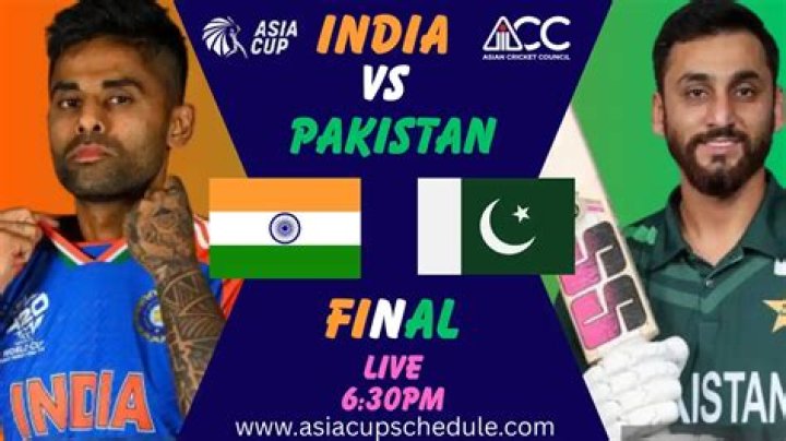 IND vs PAK live start time today in Asia Cup 2023? – India TV