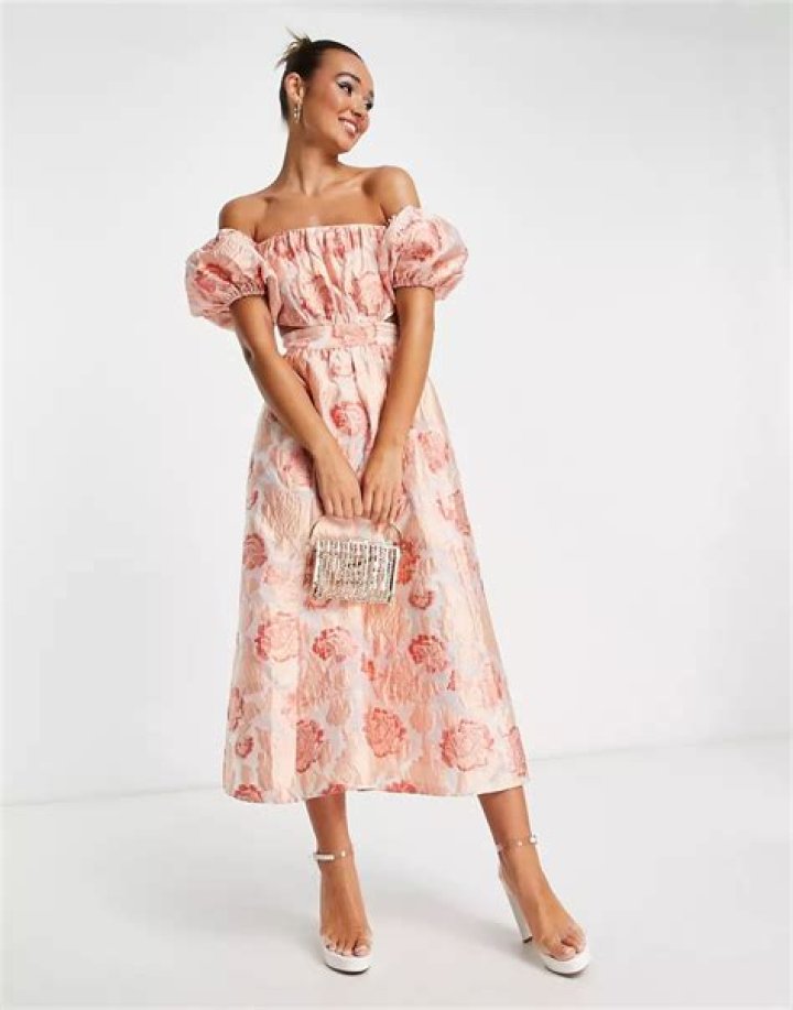 ASOS Wedding Guest Dresses: 23 Wedding Guest Dresses From ASOS