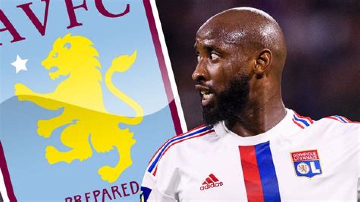 Aston Villa and Everton in Moussa Dembele transfer battle with Lyon's outcast striker available on cut-price deal