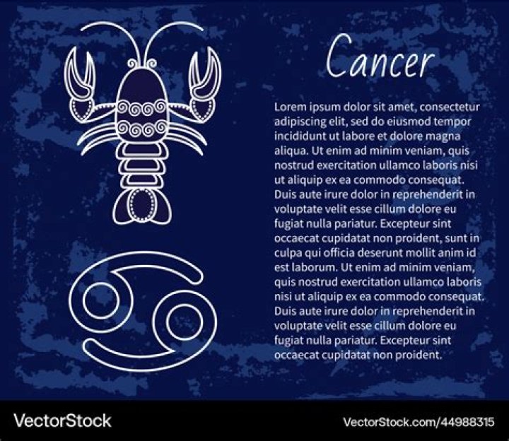 Cancer people will feel full of energy, know about other zodiac signs – India TV