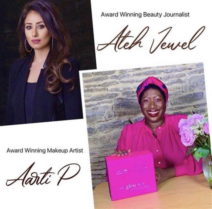 While Buying Blush As A Teenager, I Was Shamed For My Black Skin – 30 Years Later, I've Launched My Own Products