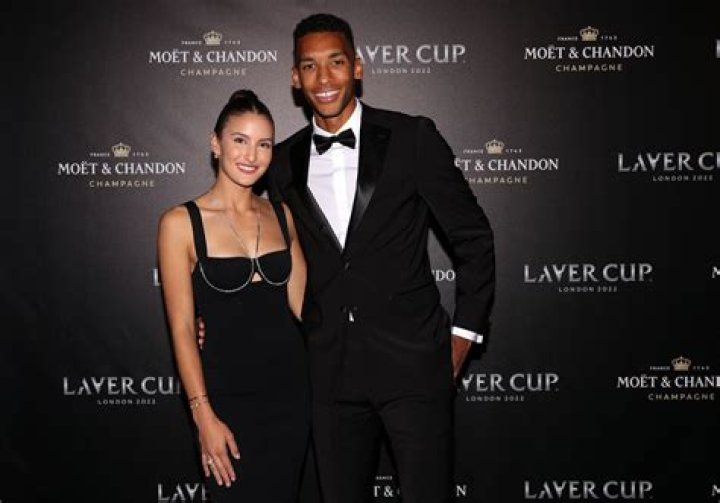 Discovering The Heart Of Felix Auger-Aliassime: His Girlfriend And Relationship Insights
