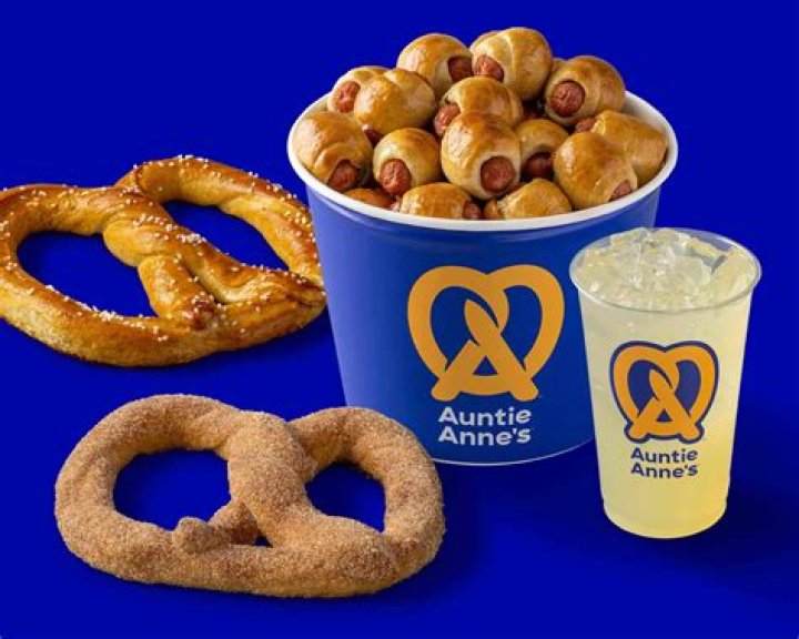 Auntie Anne's Pretzel Day: Mark Your Calendar For Pretzel Nirvana