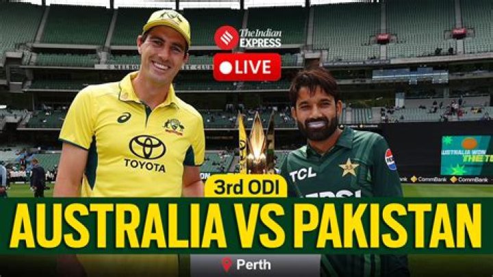 Australia vs Pakistan World Cup 2023 Highlights: Marsh, Warner Lead Australia To 62 Run Win