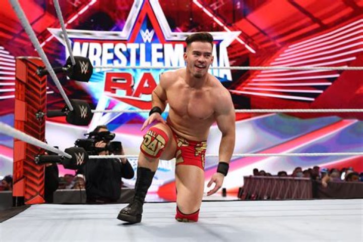 Austin Theory’s Condition After Injury on 1/12 WWE SmackDown Revealed