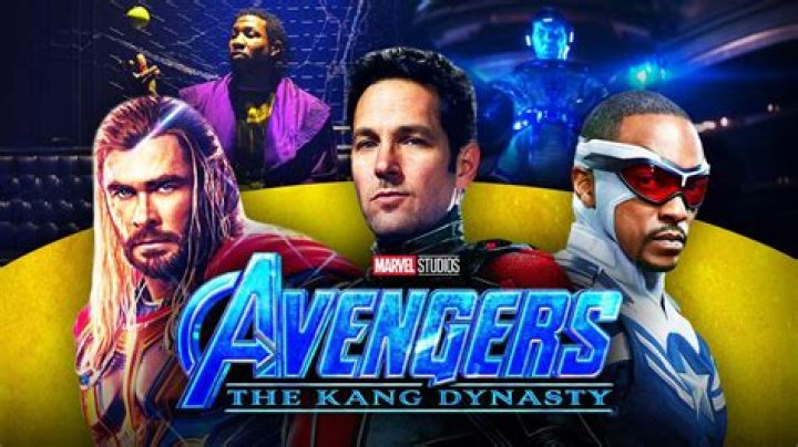Avengers: The Kang Dynasty - A Deep Dive Into Marvel's Upcoming Blockbuster