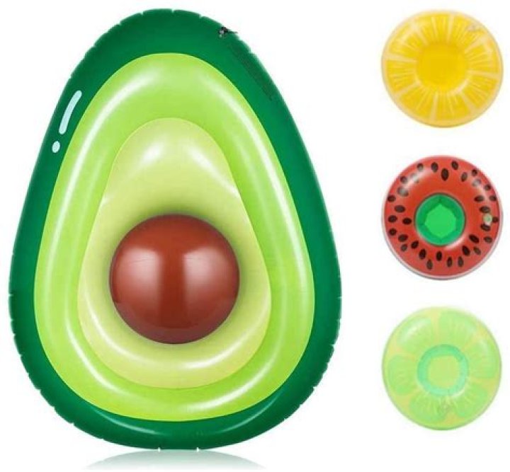 Avocado Pool Float is 39% Off on Amazon