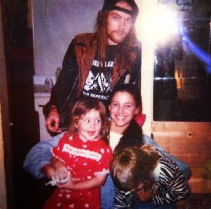 Axl Rose's Family: Uncovering The Secrets Of His Children