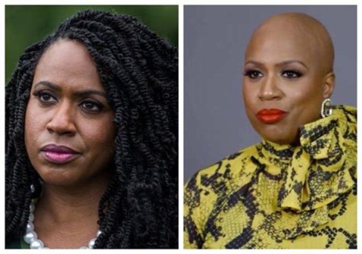 Brave ‘Squad’ member Ayanna Pressley reveals she’s completely bald after suffering from Alopecia for years – The US Sun