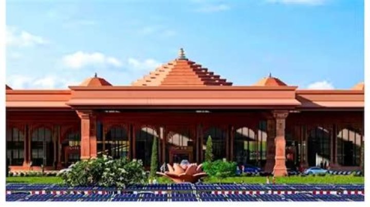 Ayodhya airport named as Maharishi Valmiki International Airport ahead of inauguration by PM Modi – India TV