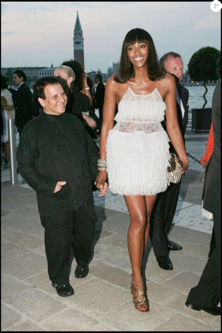 Azzedine Alaïa And Naomi Campbell: A Fashion Legacy Of Iconic Partnership